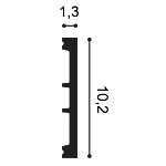 sx163f_skirting-sx163f_skirting-image_cross_section-sx163_skirting--image_cross_section